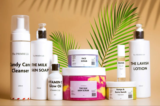 Travel & Sample sizes