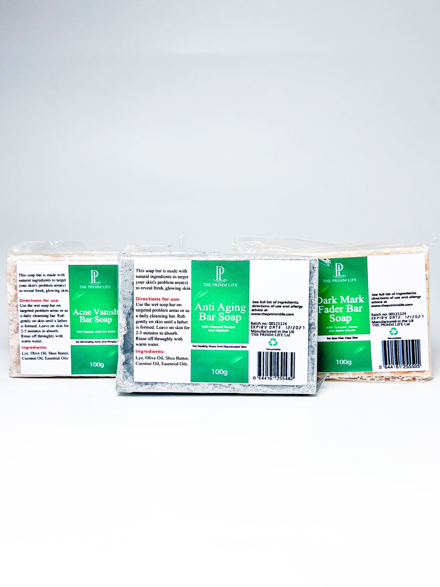 Bar Soap Collection