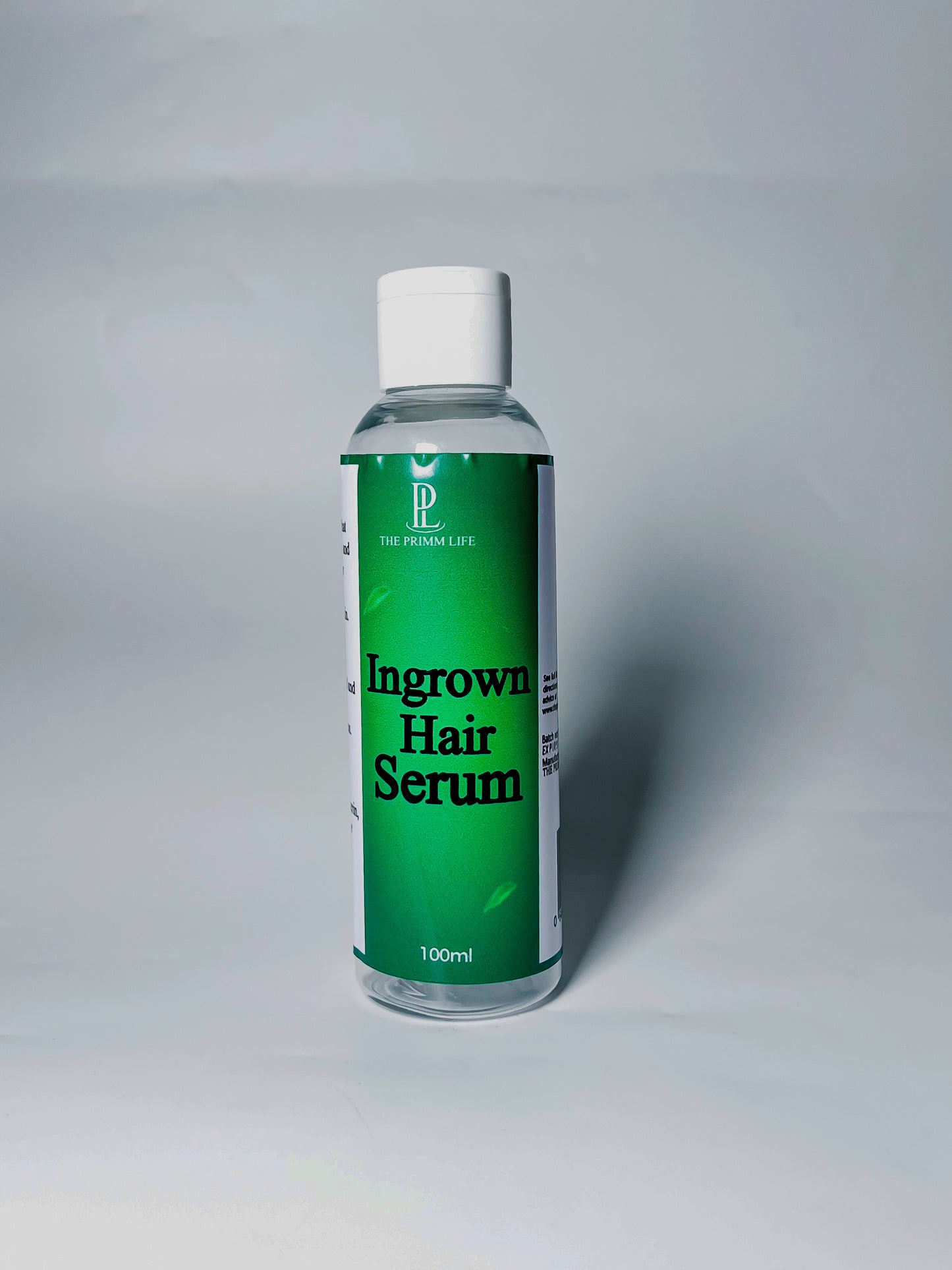Ingrown hair serum