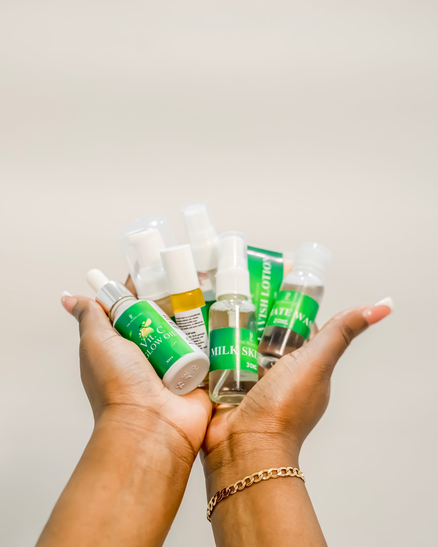Travel & Sample sizes