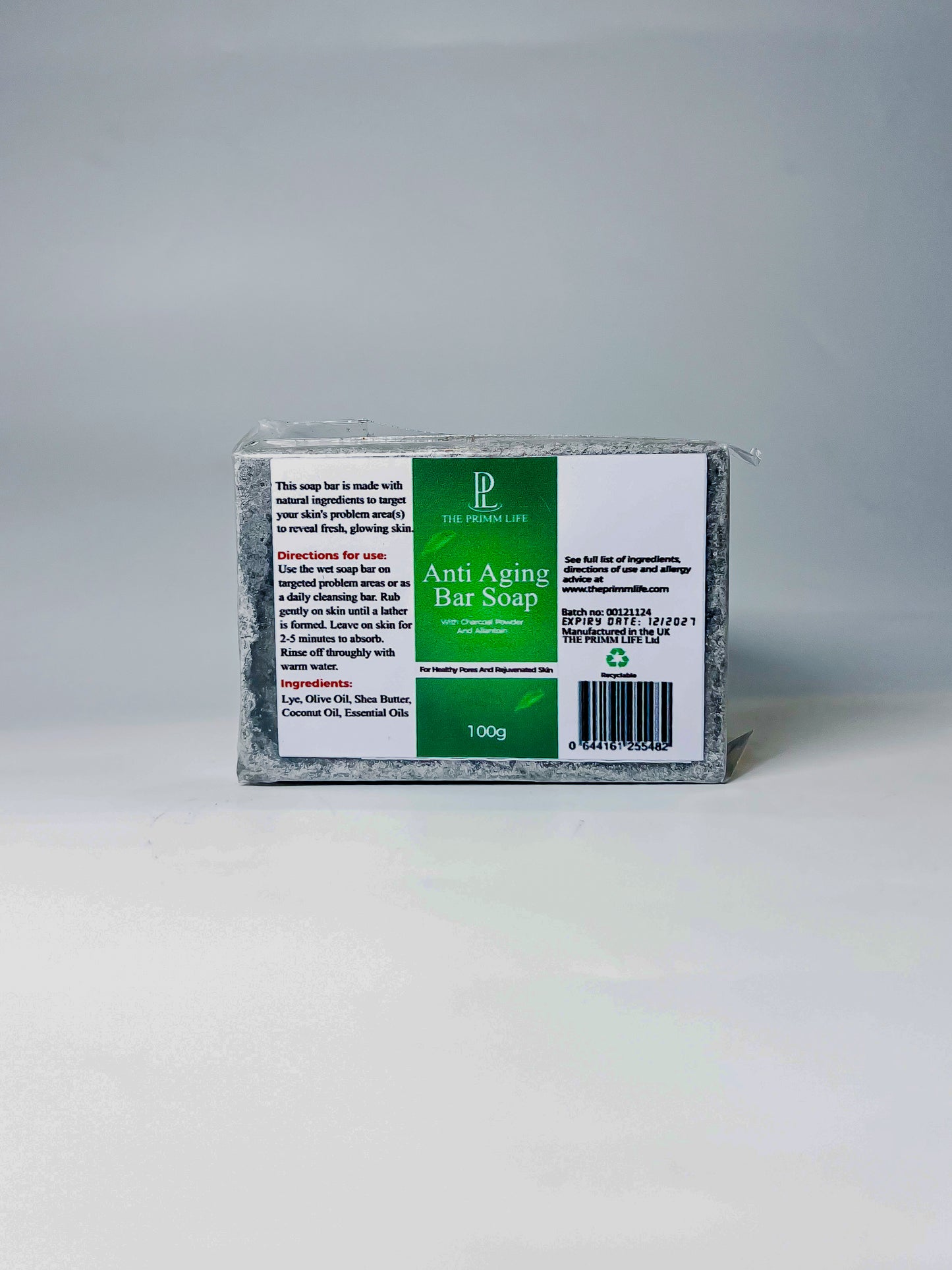Bar Soap Collection