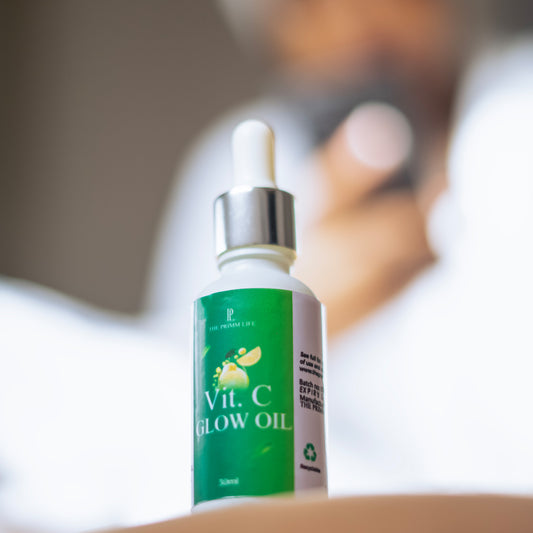 Vitamin C: Glow Oil
