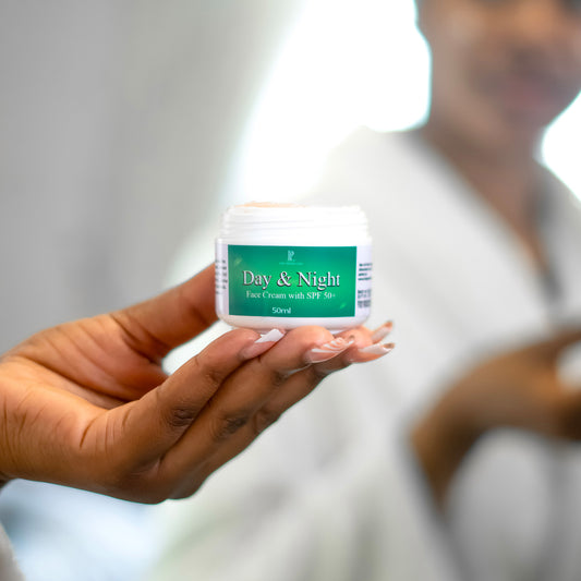 Day & Night Face Cream