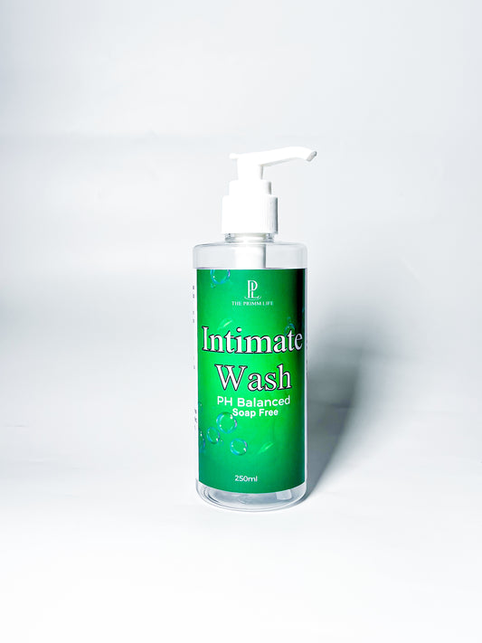 PH Balanced Intimate Wash