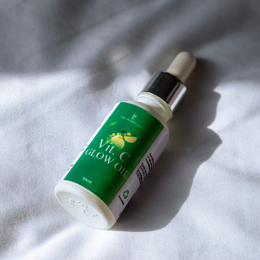 Vitamin C: Glow Oil
