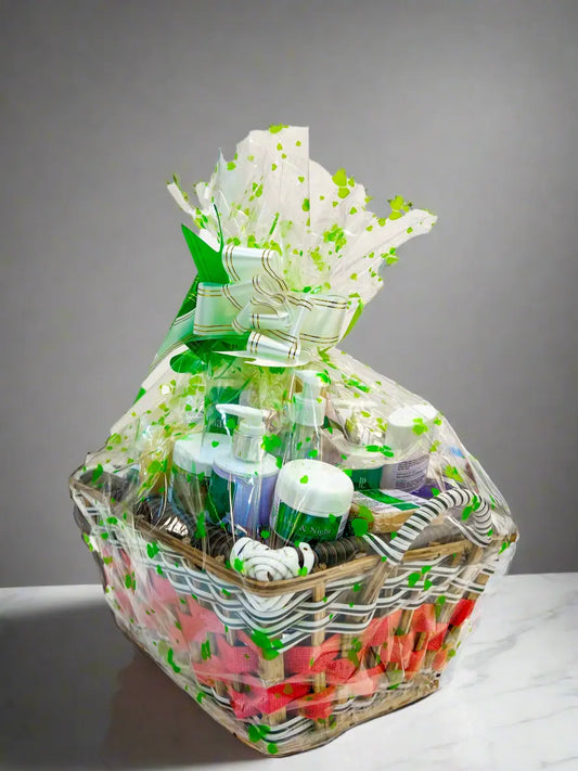 pamper gift set
self care gift set
skincare gift set
natural skincare gift set