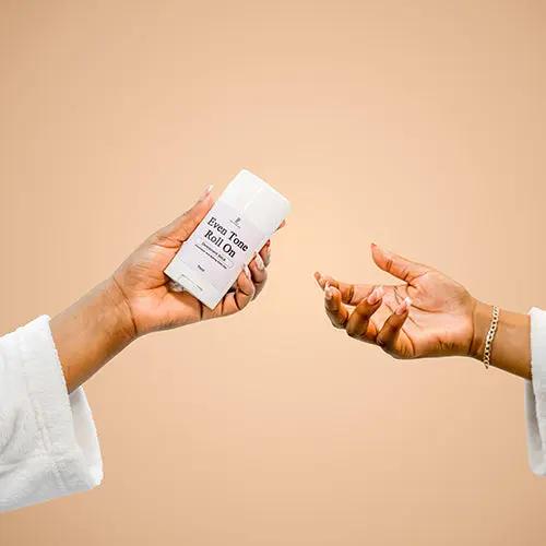 Even Tone Roll On: The Best Underarm Brightening Deodorant for Daily Confidence