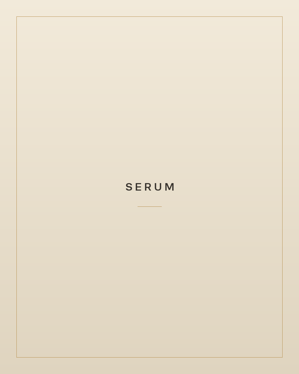 Serum